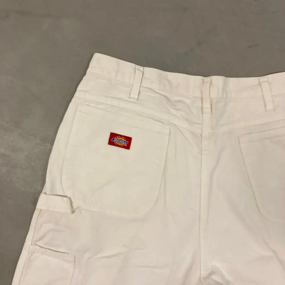 Y2K baggy dickies carpenter cargo pants 33x29